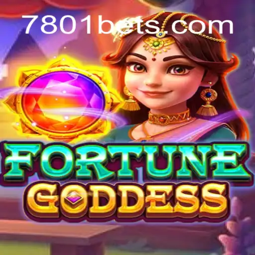 Exploring the Allure of FORTUNEGODDESS: The Premier Slot Game at 7801BET.com