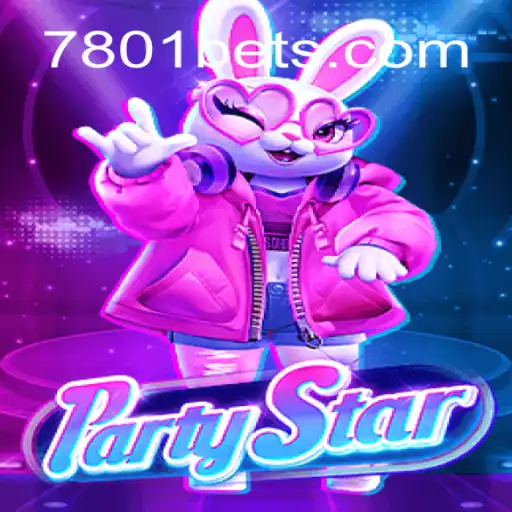 PartyStar: Unleashing Excitement with 7801BET.com Oficial Slots Brasil #1