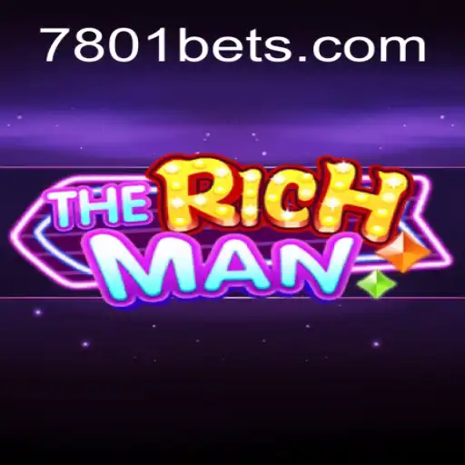 TheRichMan: Exploring Brazil's Top Slot Game at 7801BET.com