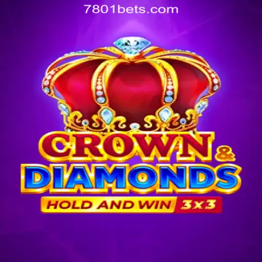Discovering the Allure of Crowndiamonds: The Premier Slot Game at 7801BET.com Oficial Slots Brasil