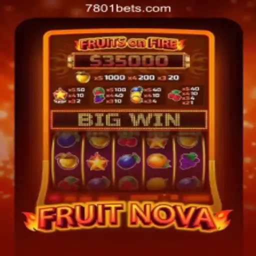 Experience the Thrill of FruitNova: The Ultimate Slot Game Adventure
