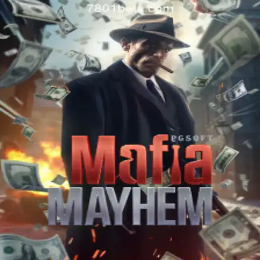 MafiaMayhem: Dive into the World of Intrigue with 7801BET.com Oficial Slots Brasil #1