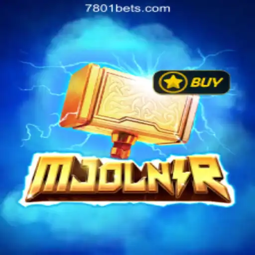 Discover the Power of Mjolnir in 7801BET.com Oficial Slots Brasil #1