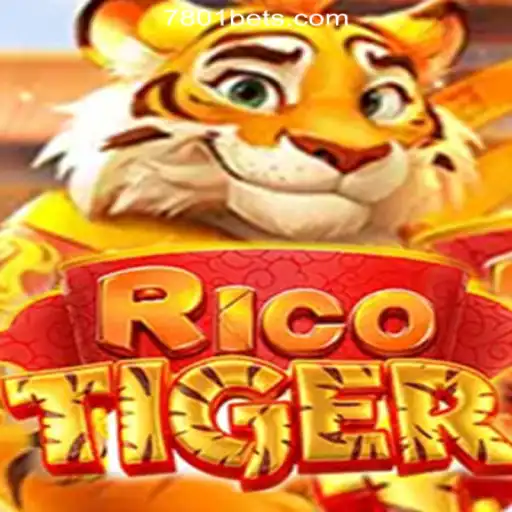 Discover RicoTiger: The Thrilling Experience of 7801BET.com Oficial Slots Brasil #1