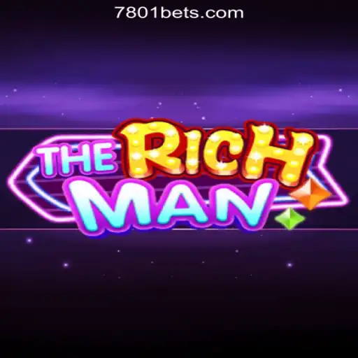 TheRichMan: Exploring Brazil's Top Slot Game at 7801BET.com